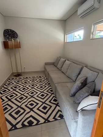 Casa à venda no bairro Alphaville em Bauru/SP