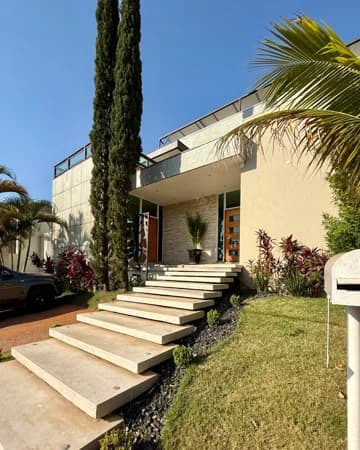 Casa à venda no bairro Chácara Odete em Bauru/SP
