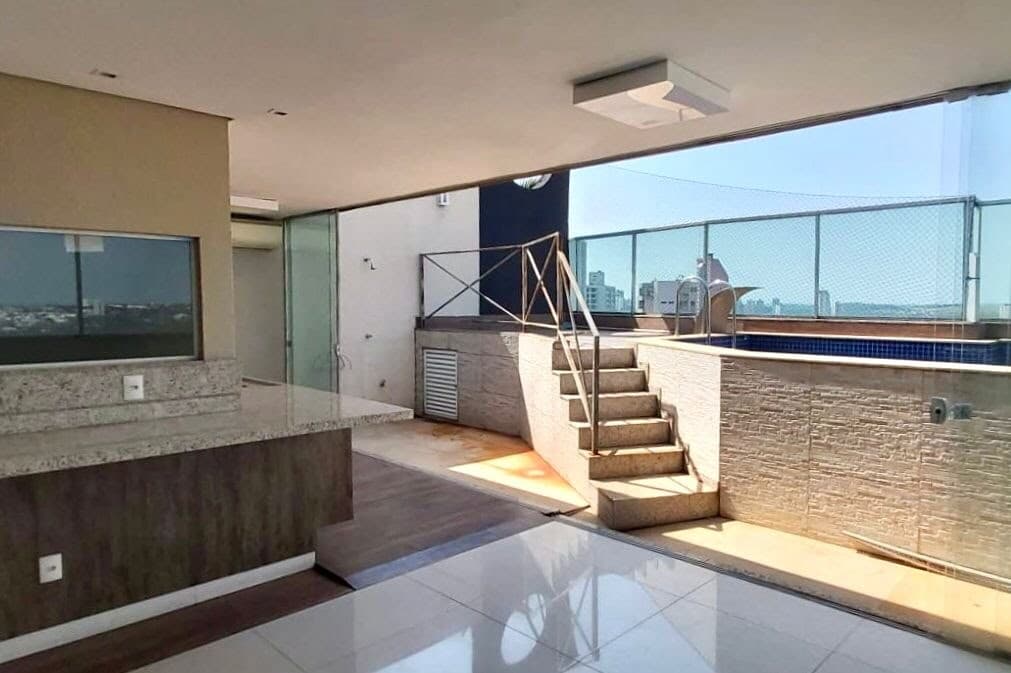 Apartamento à venda no bairro Jardim Paulista em Bauru/SP