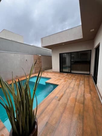 Casa à venda no bairro Spazio Verde Comendador em Bauru/SP