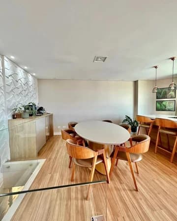 Apartamento à venda no bairro Jardim Contorno em Bauru/SP