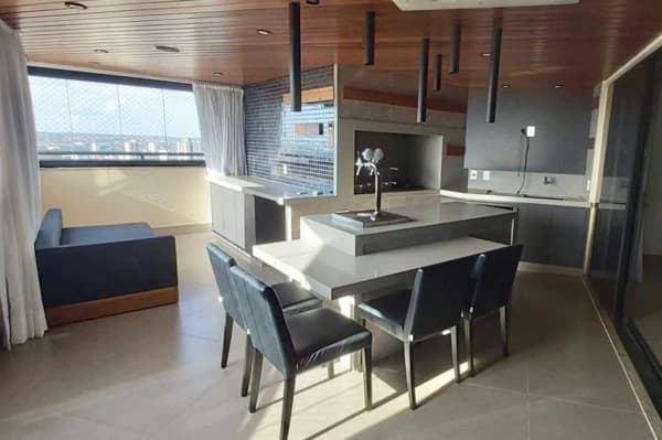 Apartamento à venda no bairro Vila Samaritana em Bauru/SP