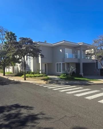 Casa de condomínio no Spazio Verde, Bauru: 4 dormitórios, 4 suítes, à venda por R$ 5.500.000.