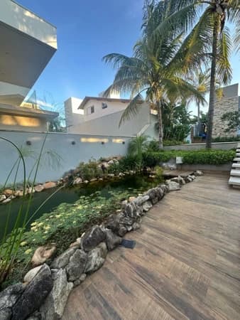 Casa à venda no bairro Residencial Lago Sul em Bauru/SP