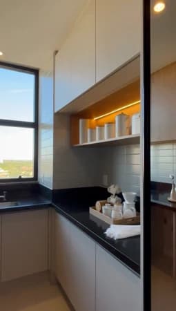 Apartamento à venda no bairro Vila Aviação em Bauru/SP