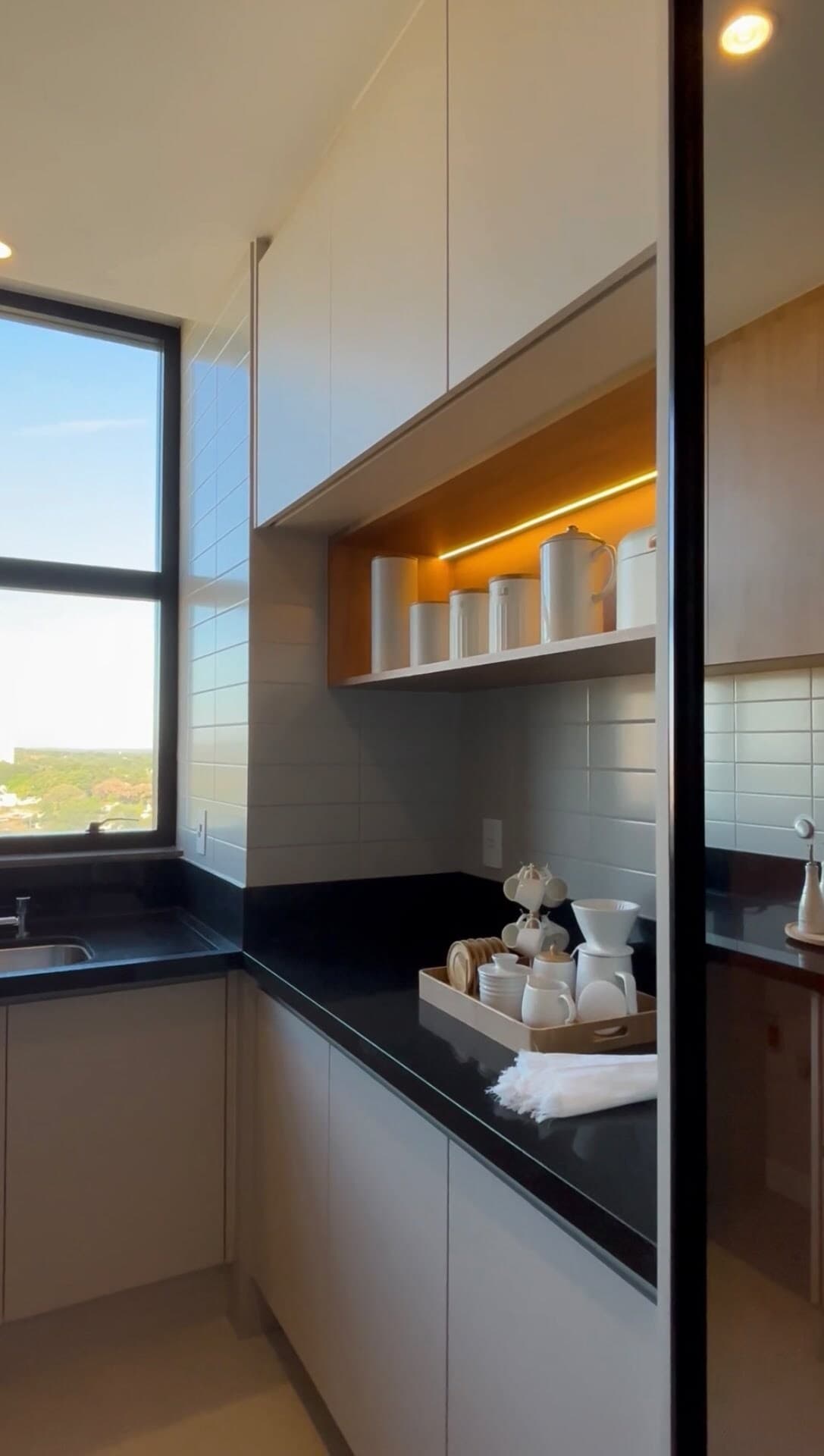Apartamento à venda no bairro Vila Aviação em Bauru/SP