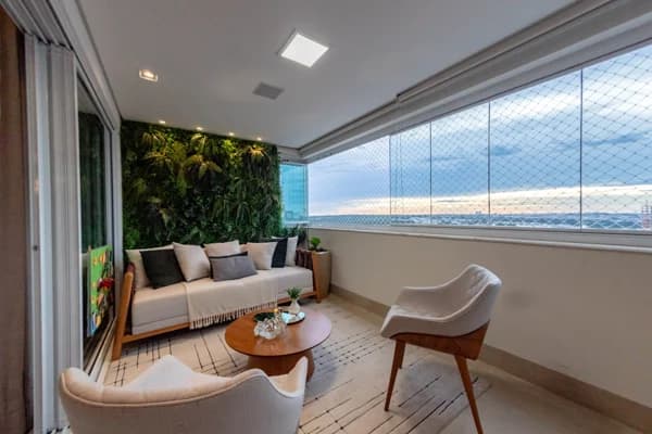 Apartamento à venda no bairro Jardim Europa em Bauru/SP