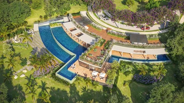 HARMONIS - Terreno em Condomínio / LOTE GOLF