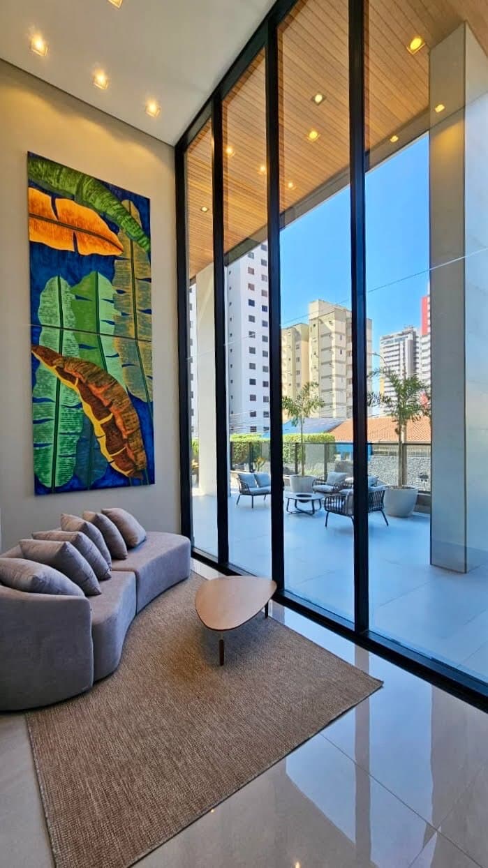 Apartamento à venda no bairro Vila Universitária em Bauru/SP