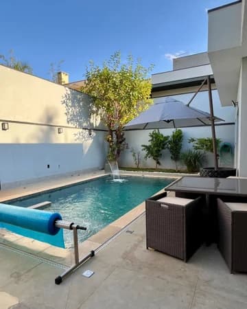 Casa à venda no bairro Residencial Lago Sul em Bauru/SP