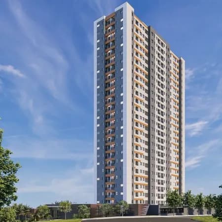 Apartamento em Bauru - Jardim Auri Verde