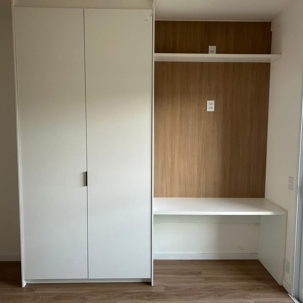 Apartamento à venda no bairro Vila Nova Cidade Universitária em Bauru/SP