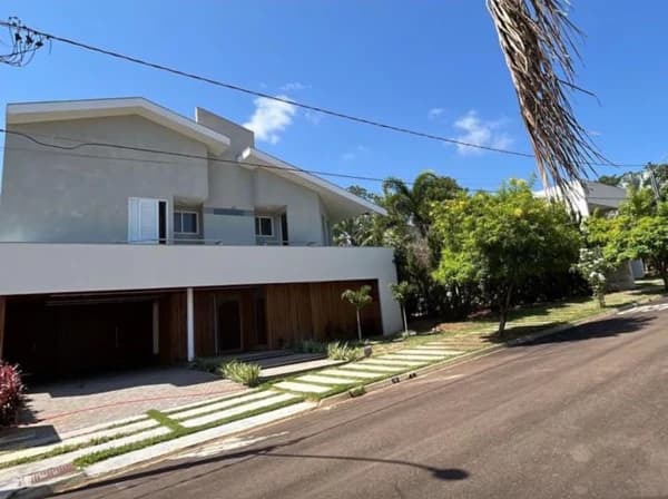 Casa à venda no bairro Condomínio Villa Lobos em Bauru/SP