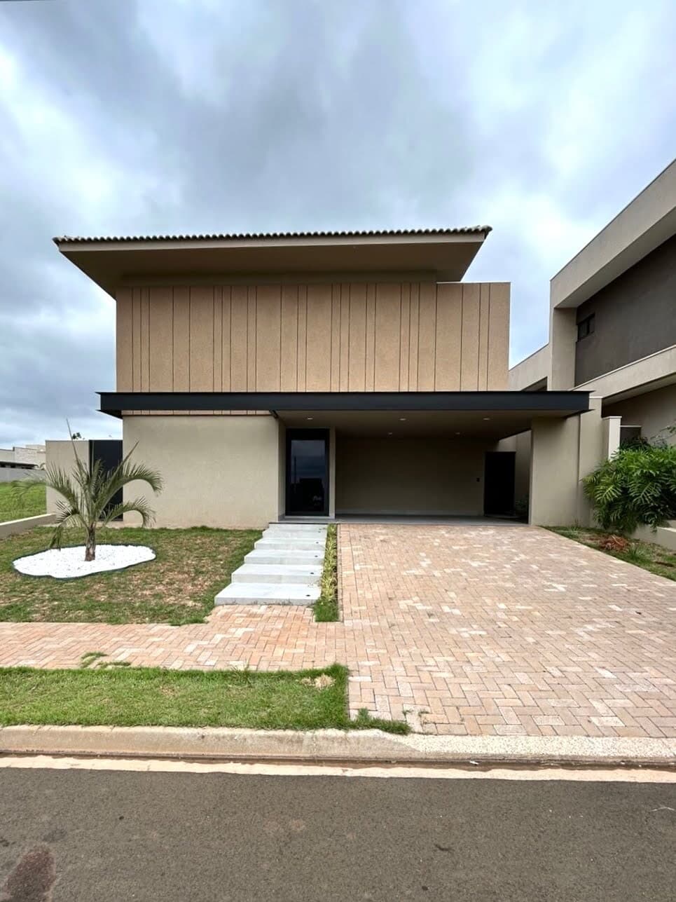 Casa à venda no bairro Residencial Tamboré em Bauru/SP