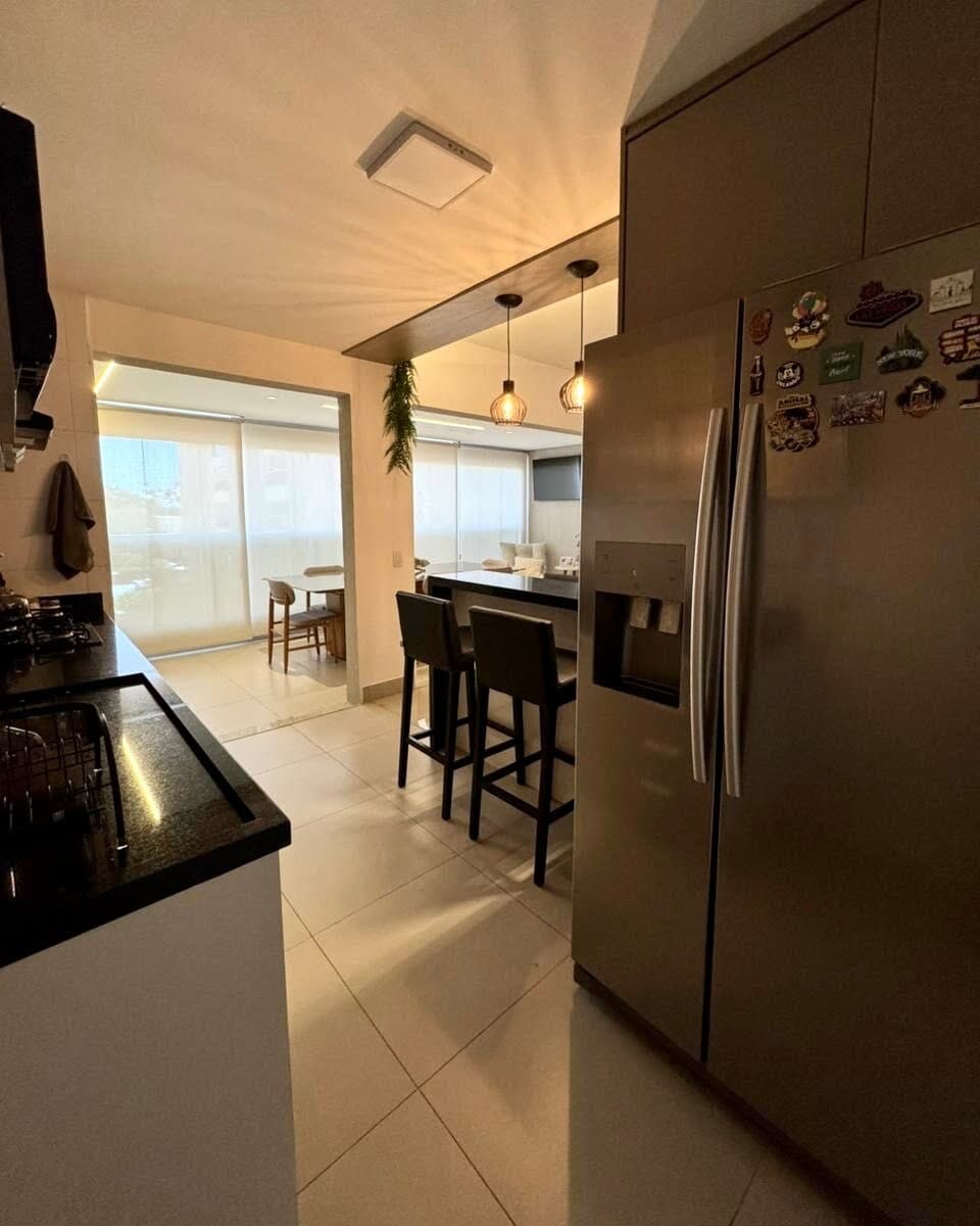 Apartamento à venda no bairro Vila Aviação em Bauru/SP