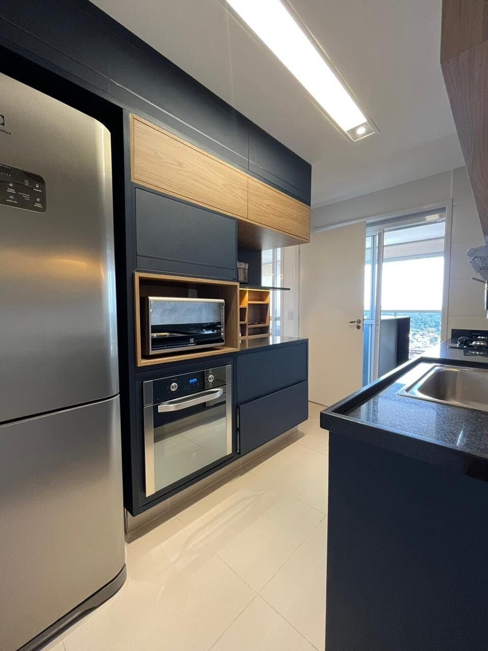 Apartamento à venda no bairro Vila Aviação em Bauru/SP