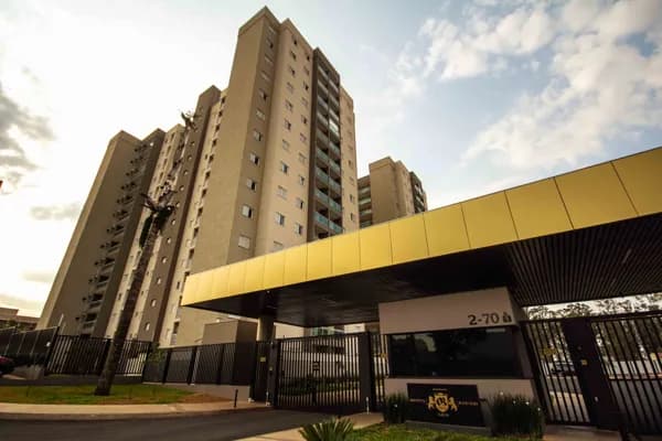 Apartamento em Bauru - Quinta Ranieri