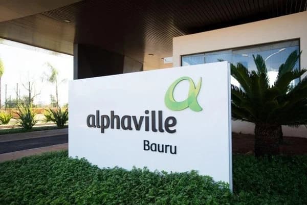 Terreno à venda no bairro Alphaville em Bauru/SP
