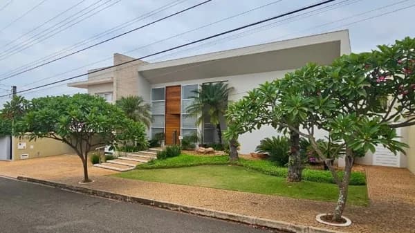 Casa à venda no bairro Residencial Samambaia em Bauru/SP