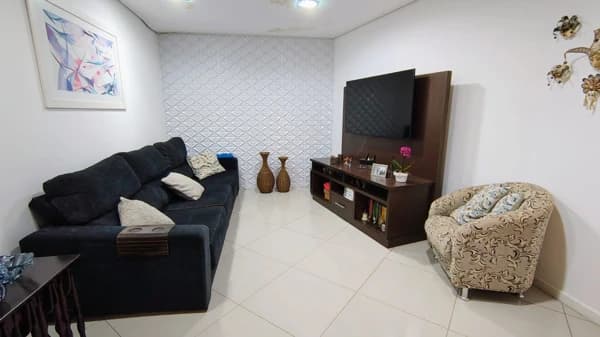 Casa à venda no bairro Jardim Estoril em Bauru/SP
