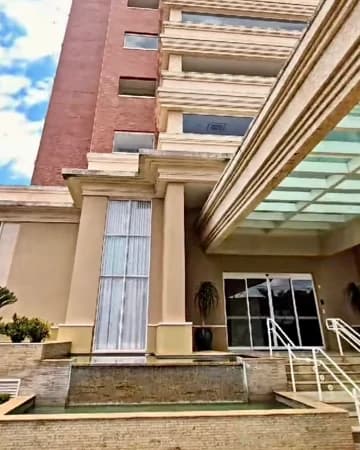 Apartamento em Vila Aviação, Bauru: 380m², 4 dormitórios, 4 suítes, 6 banheiros. Venda e locação.