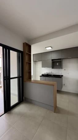 Apartamento à venda no bairro Vila Aviação em Bauru/SP