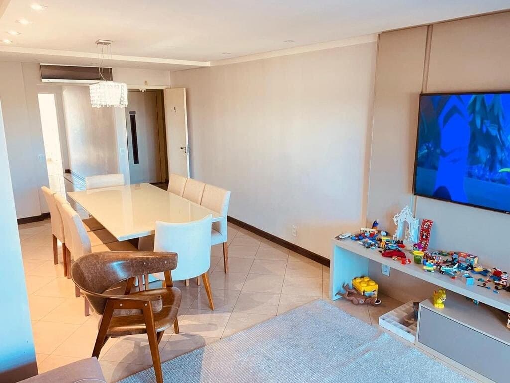 Apartamento à venda no bairro Jardim Europa em Bauru/SP