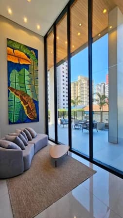 Apartamento para alugar no bairro Vila Universitária em Bauru/SP