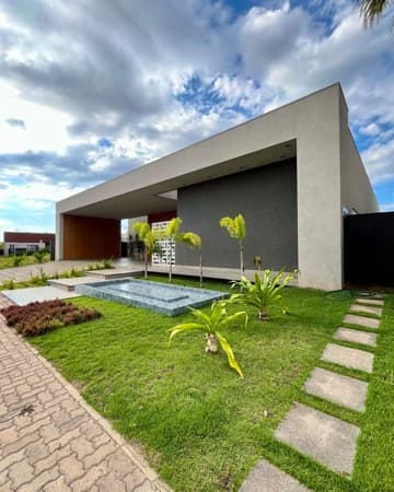 Casa à venda no bairro Alphaville em Bauru/SP