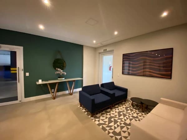 Apartamento à venda no bairro Vila Nova Nise em Bauru/SP