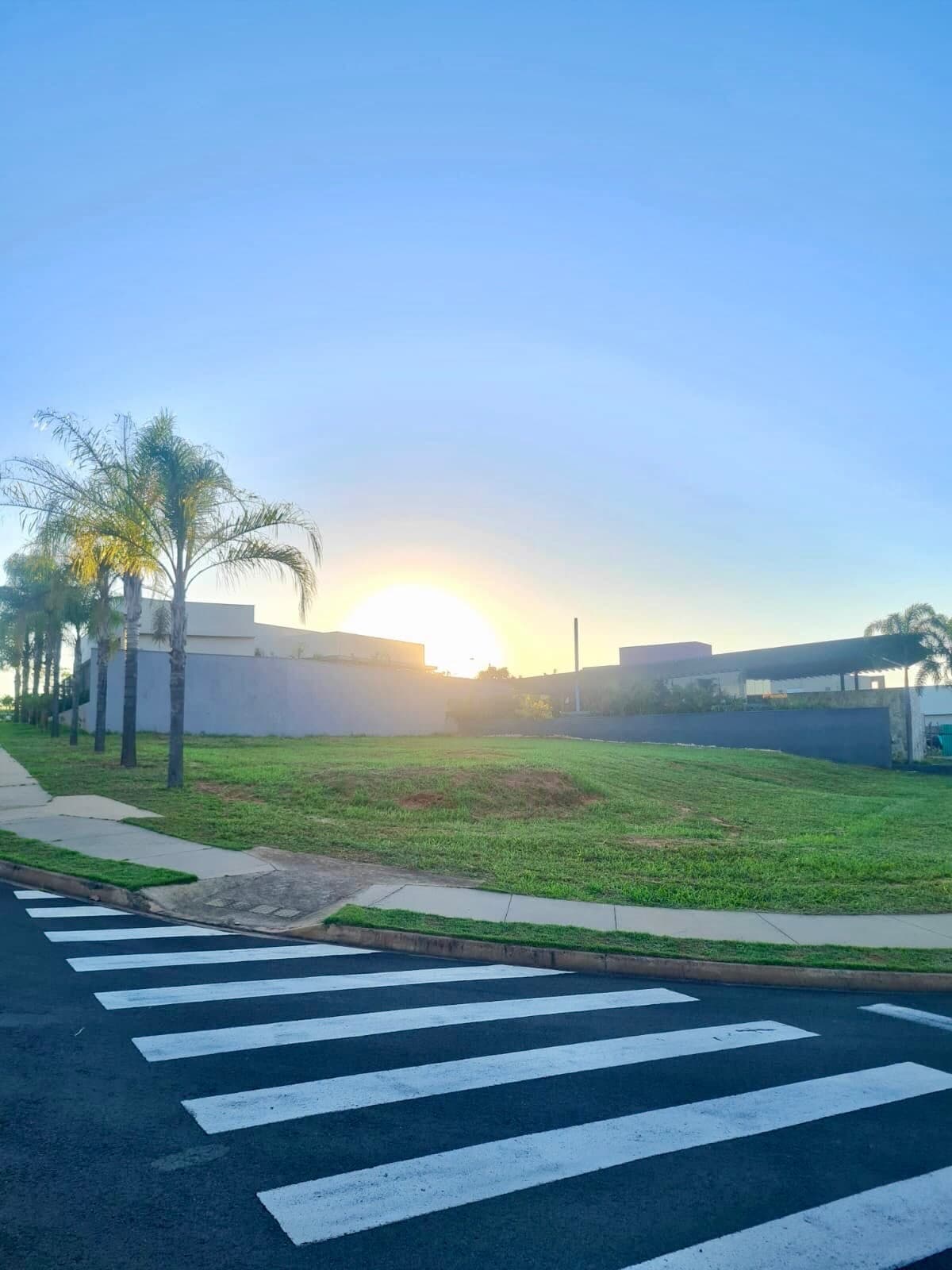 Terreno à venda no bairro Residencial Tamboré em Bauru/SP