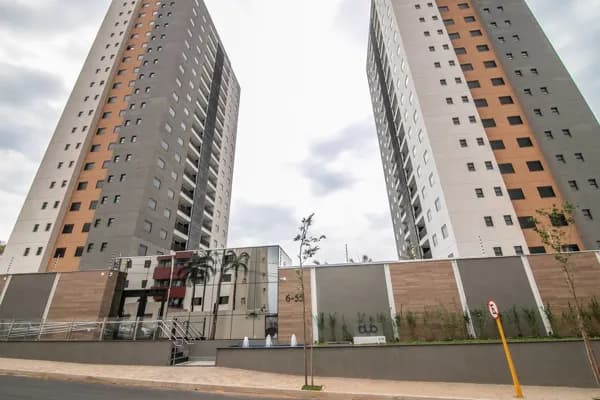 Apartamento em Bauru - Vila Aviação