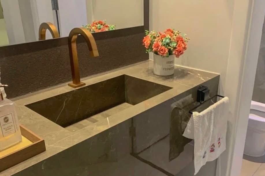 Casa à venda no bairro Residencial Lago Sul em Bauru/SP