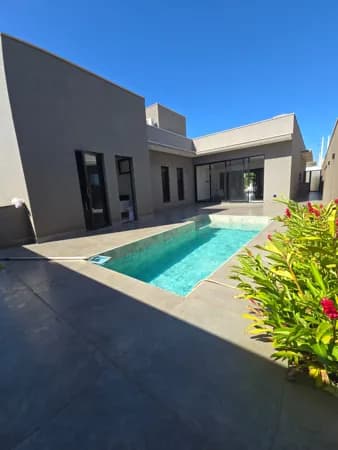 Casa de Condomínio em Bauru - Residencial Estoril Premium