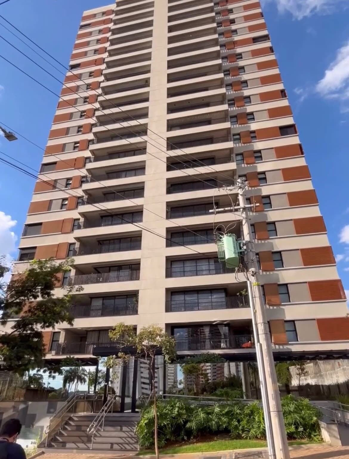 Apartamento à venda no bairro Vila Aviação em Bauru/SP