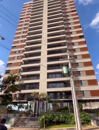 Apartamento à venda no bairro Vila Aviação em Bauru/SP