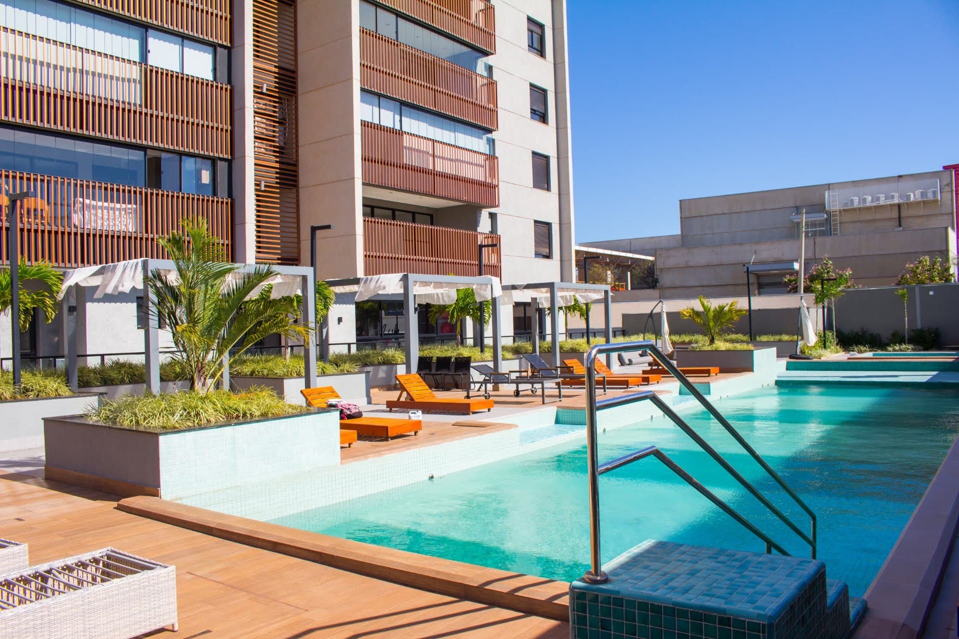 Apartamento à venda no bairro Vila Aviação em Bauru/SP