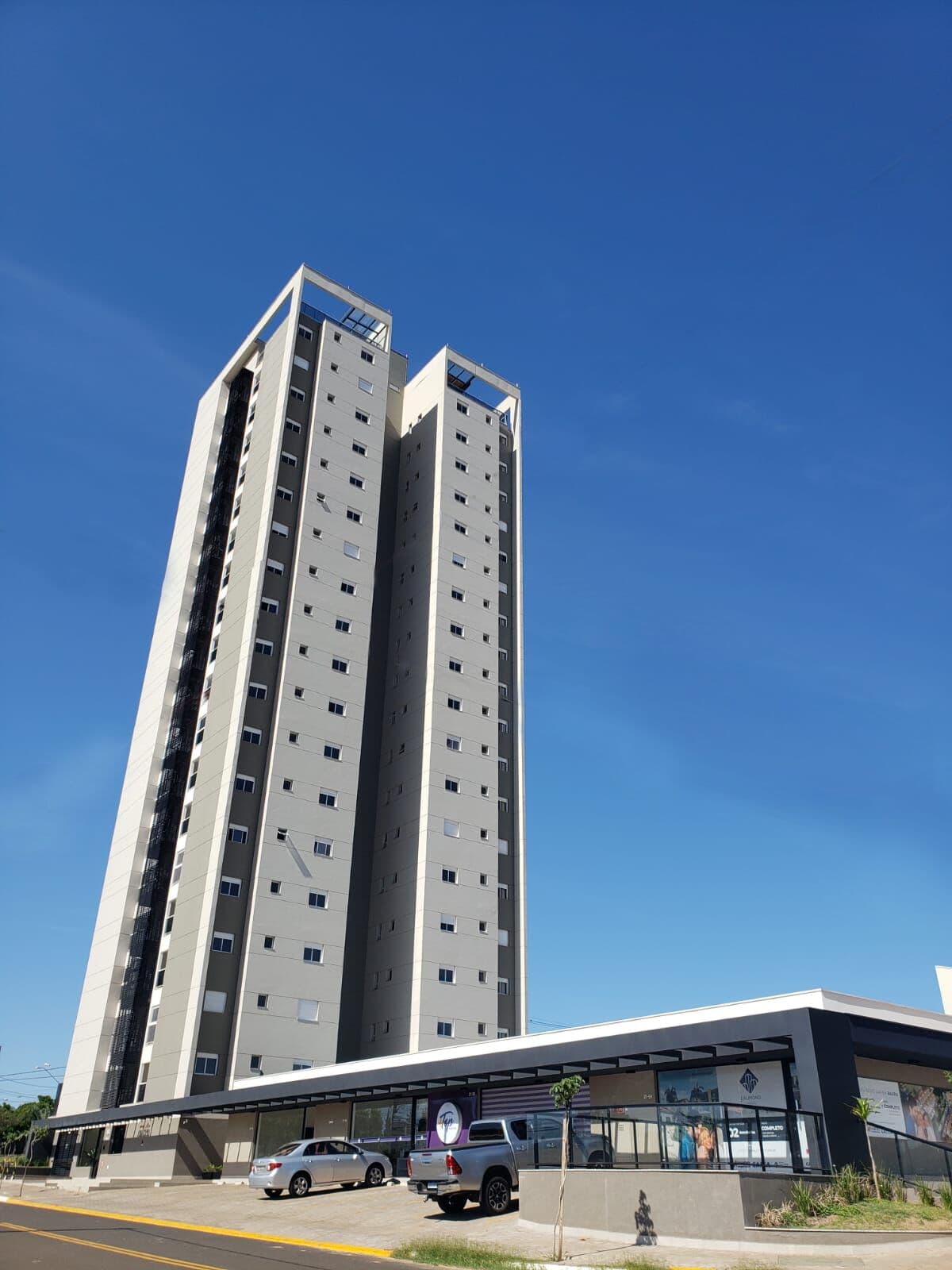 Apartamento em Bauru - Jardim Solange