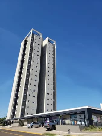 Apartamento em Bauru - Jardim Solange