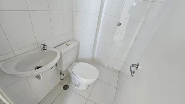 Apartamento à venda no bairro Vila Santa Teresa em Bauru/SP