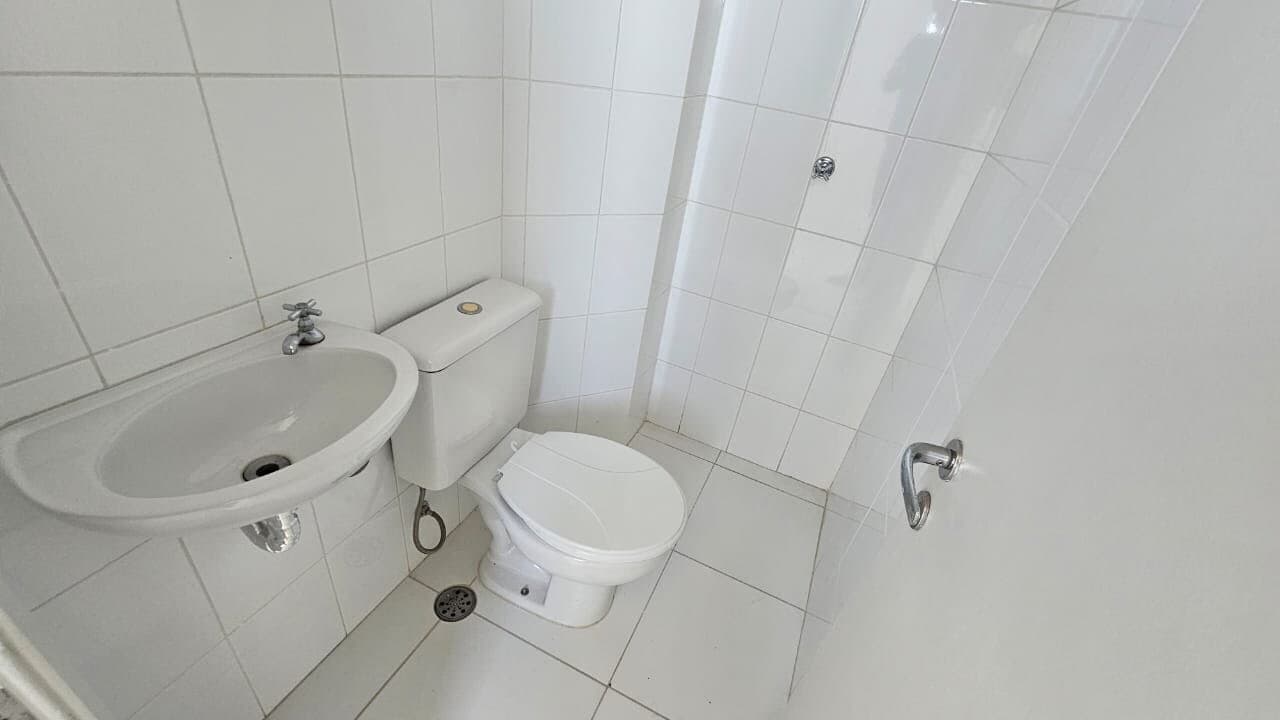 Apartamento à venda no bairro Vila Santa Teresa em Bauru/SP