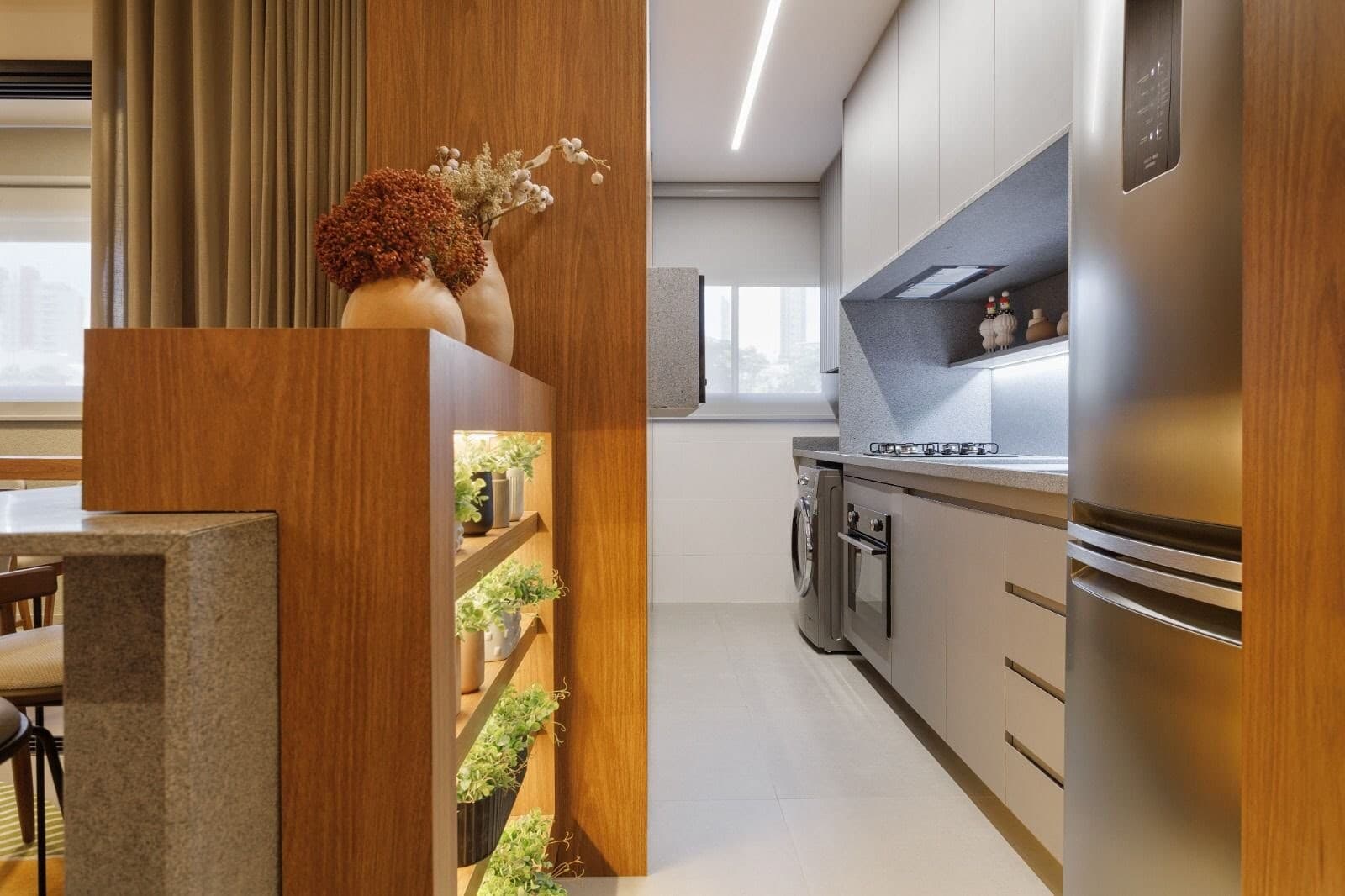 Apartamento à venda no bairro Vila Aviação em Bauru/SP