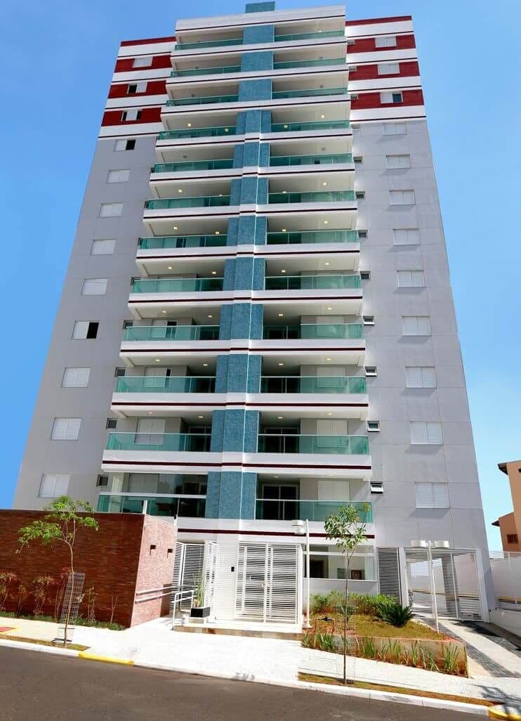 Apartamento em Bauru - Jardim Infante Dom Henrique