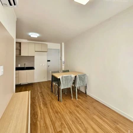 Apartamento à venda no bairro Vila Nova Cidade Universitária em Bauru/SP