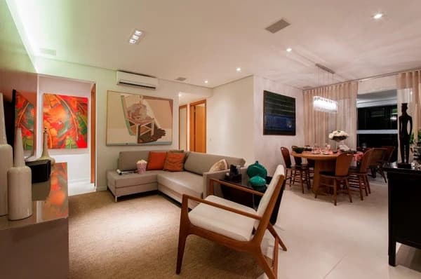 Apartamento à venda no bairro Jardim Europa em Bauru/SP