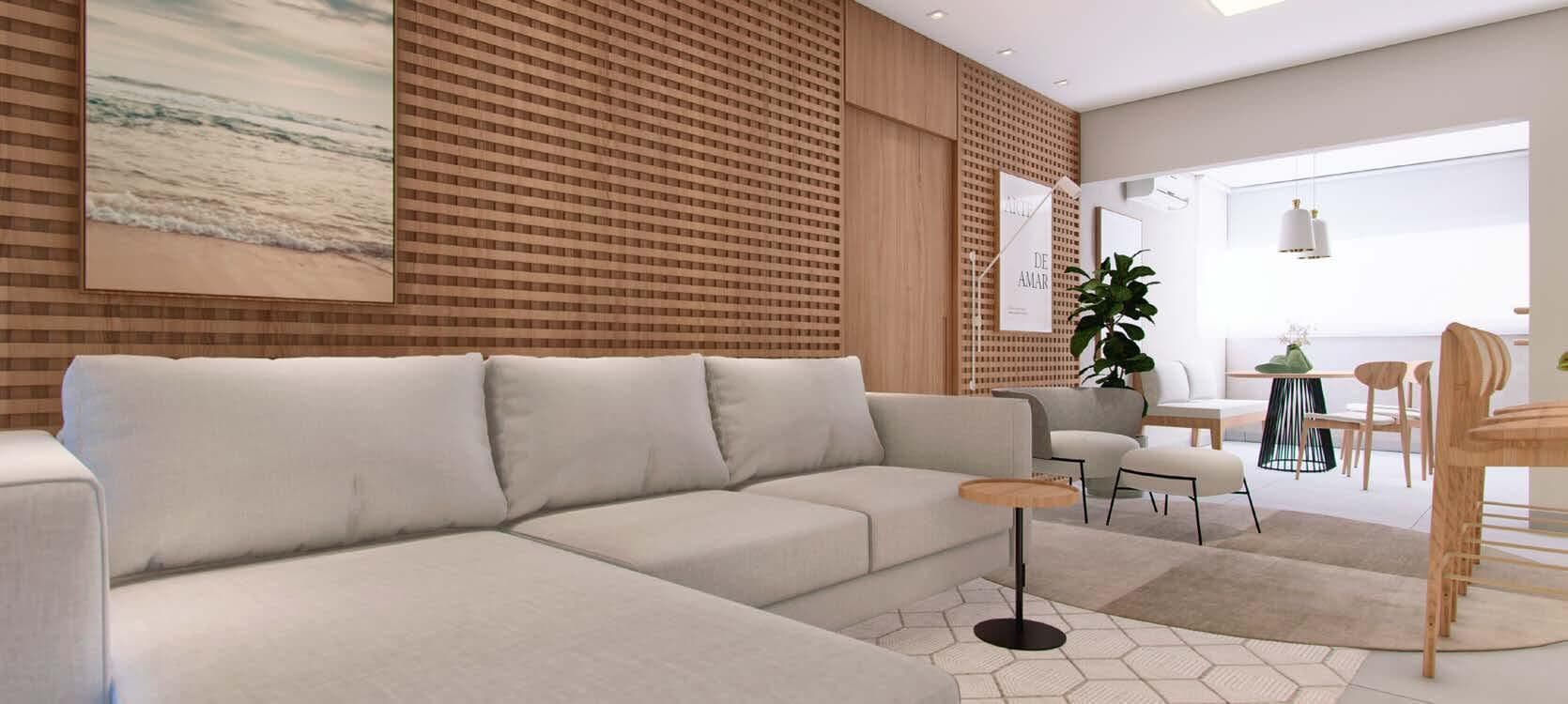 LANÇAMENTO CONSTRUTORA ADPLAN | 78M² | 2 DORM COM 2 SUÍTES | VARANDA GOURMET | BAURU/SP