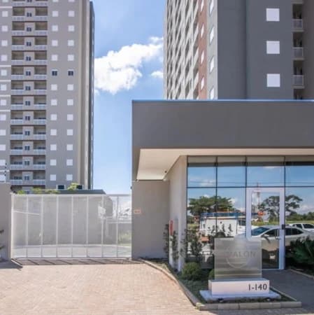 Apartamento à venda no bairro Residencial Parque Granja Cecília B em Bauru/SP