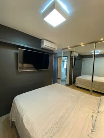 Apartamento à venda no bairro Vila Aviação em Bauru/SP