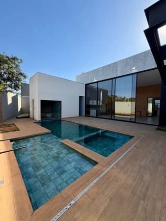 Casa à venda no bairro Residencial Villa Dumont em Bauru/SP