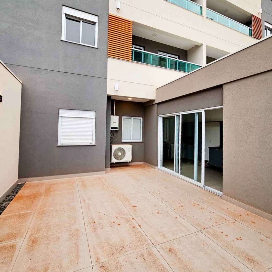 Apartamento à venda no bairro Vila Nova Cidade Universitária em Bauru/SP